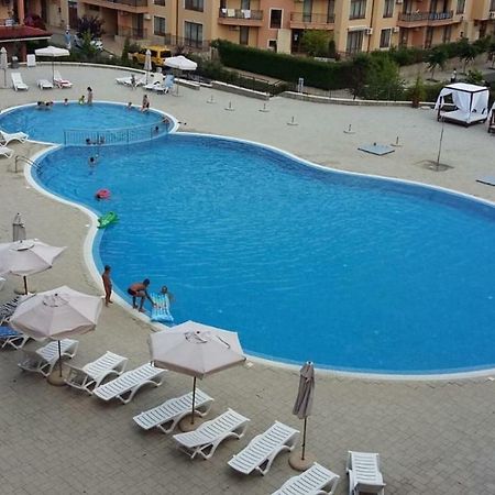 Stardreams Apartments Sveti Vlas Luaran gambar