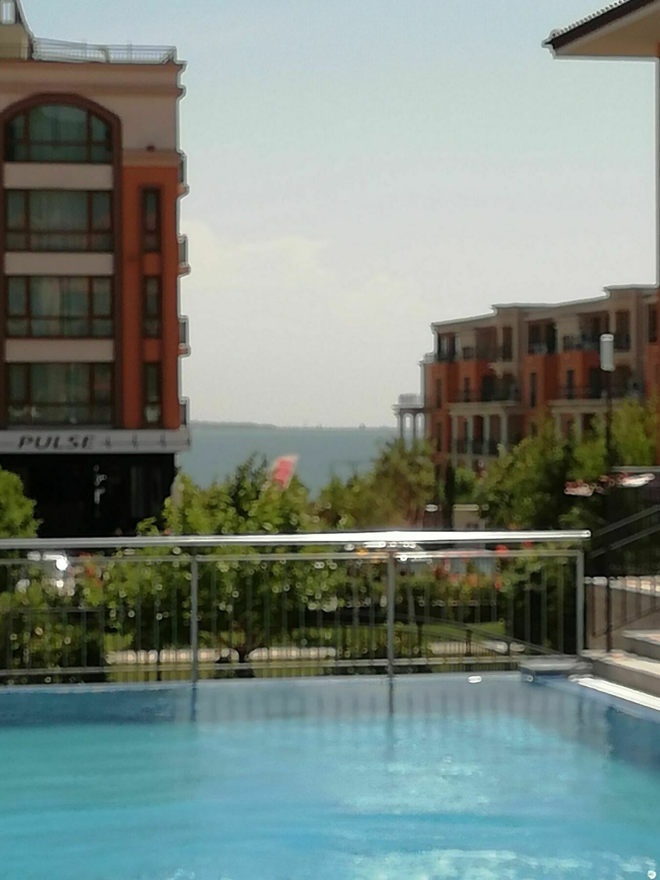 Stardreams Apartments Sveti Vlas Luaran gambar