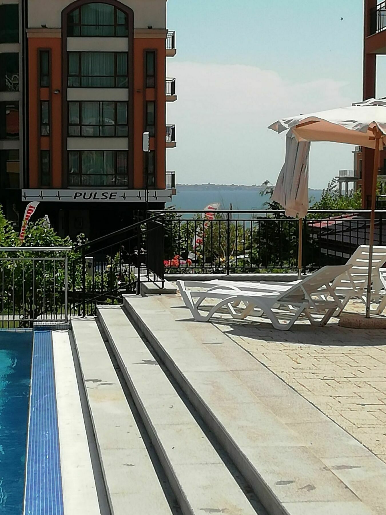 Stardreams Apartments Sveti Vlas Luaran gambar