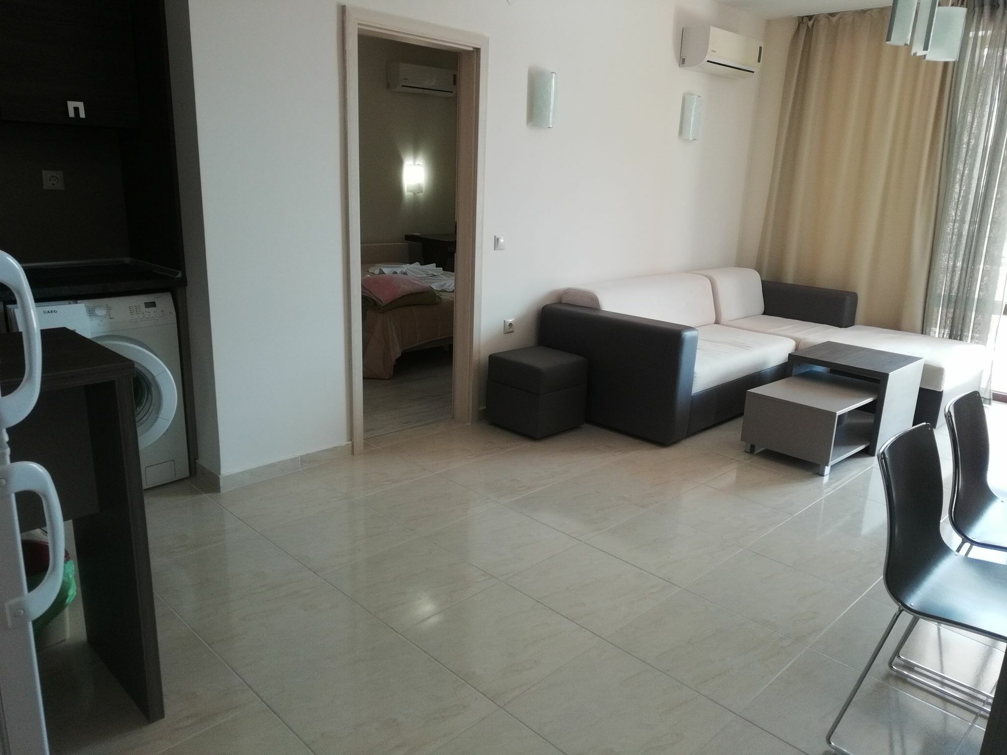 Stardreams Apartments Sveti Vlas Luaran gambar