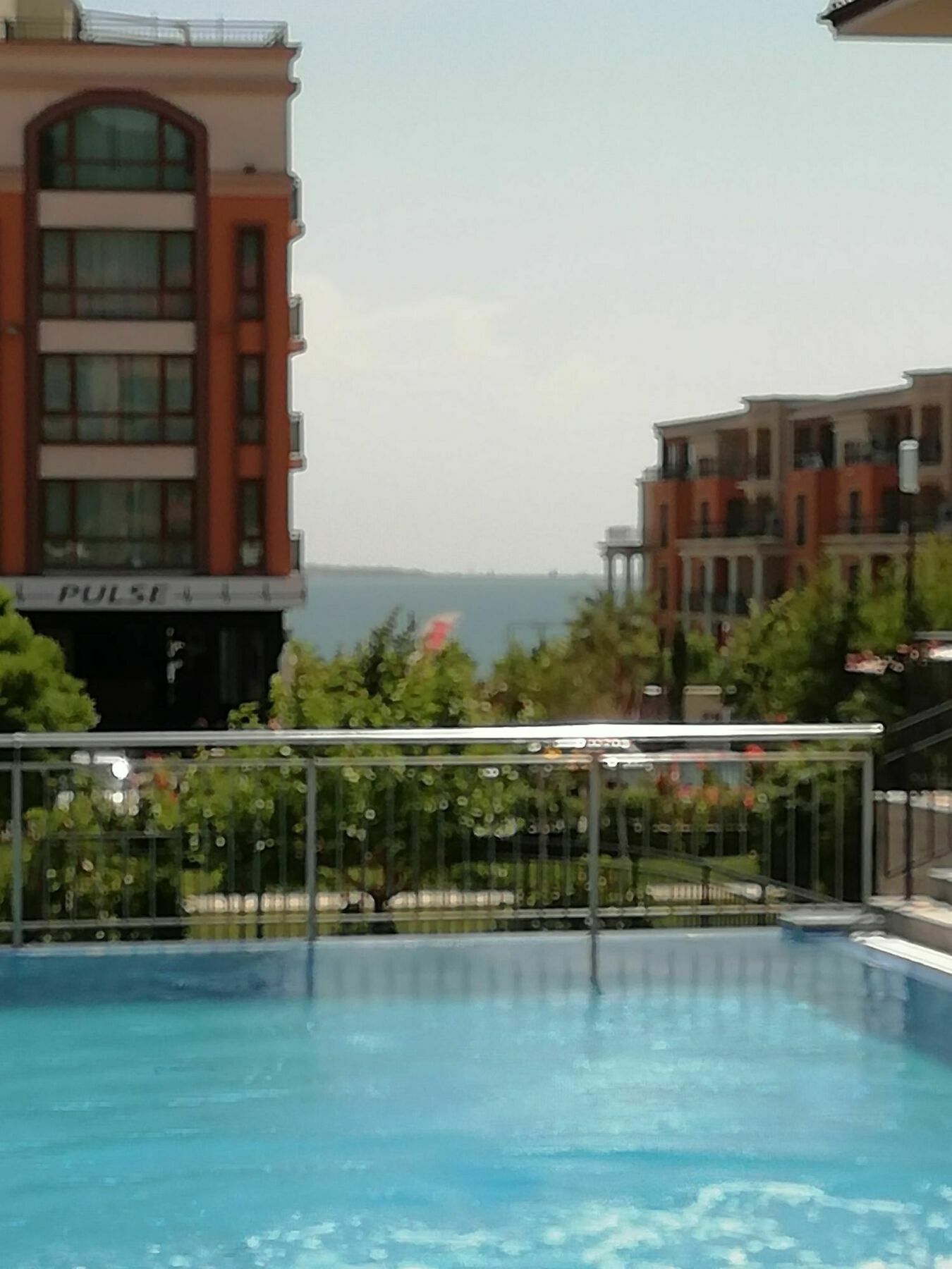 Stardreams Apartments Sveti Vlas Luaran gambar
