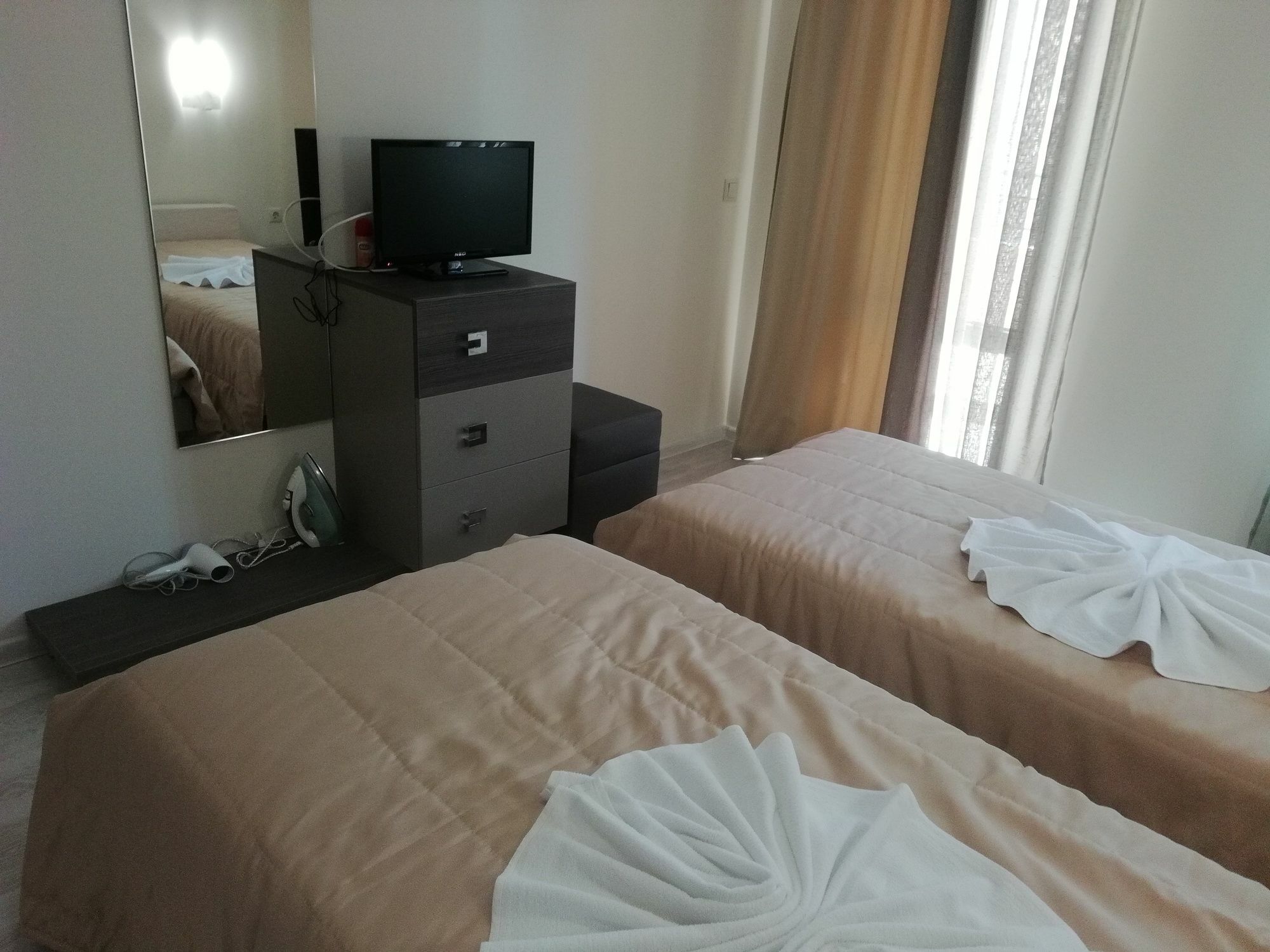 Stardreams Apartments Sveti Vlas Luaran gambar