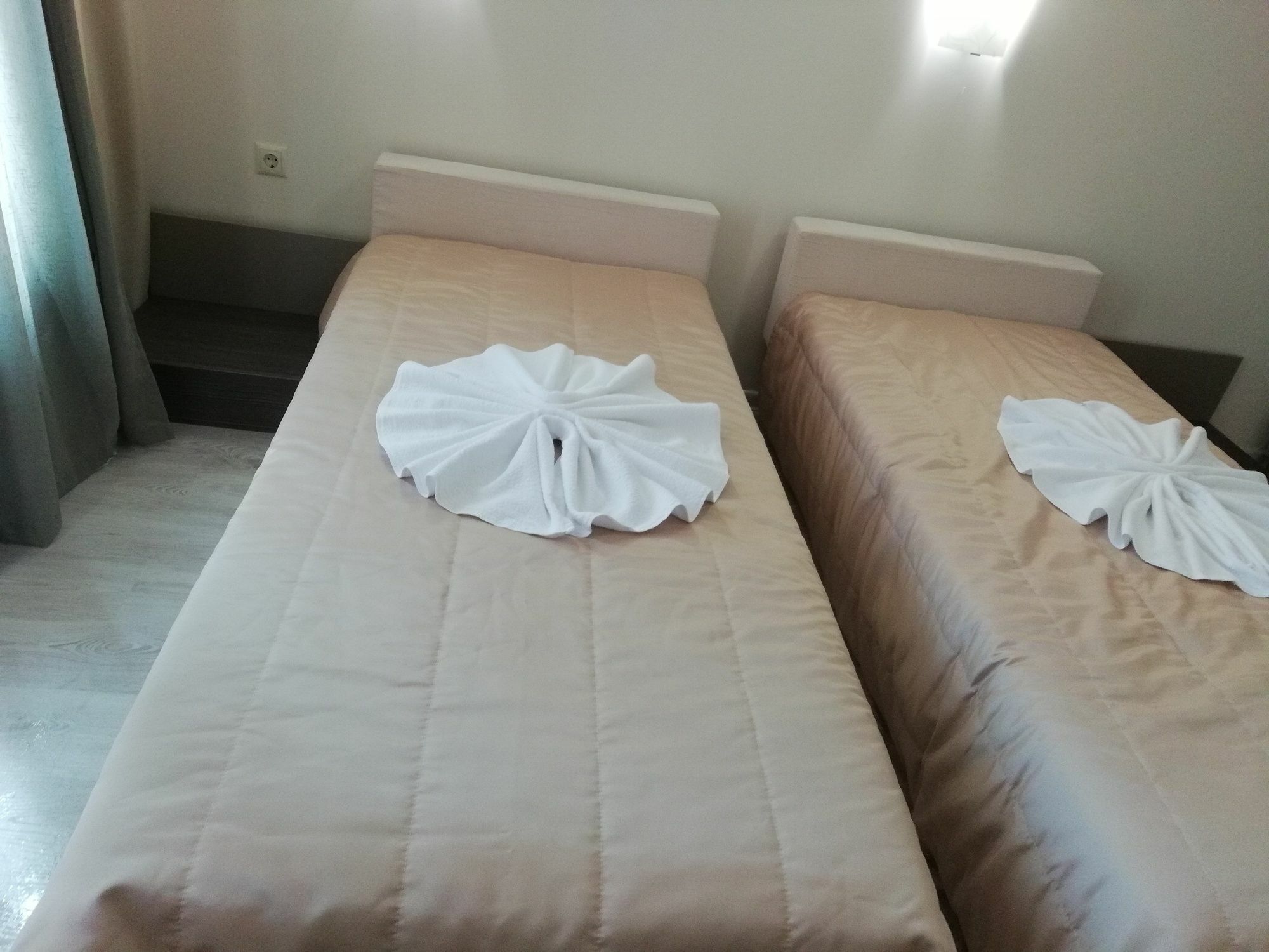 Stardreams Apartments Sveti Vlas Luaran gambar