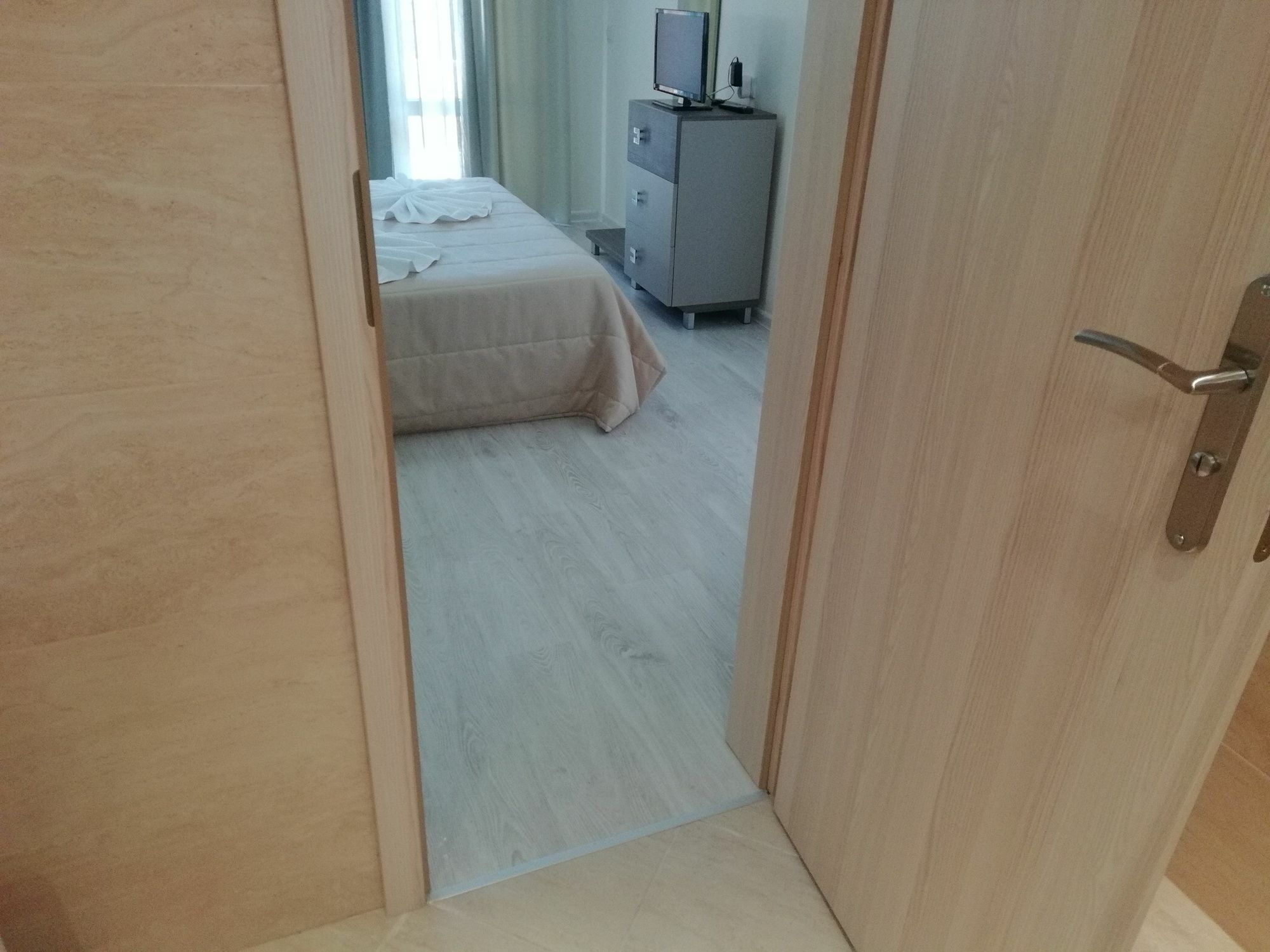 Stardreams Apartments Sveti Vlas Luaran gambar