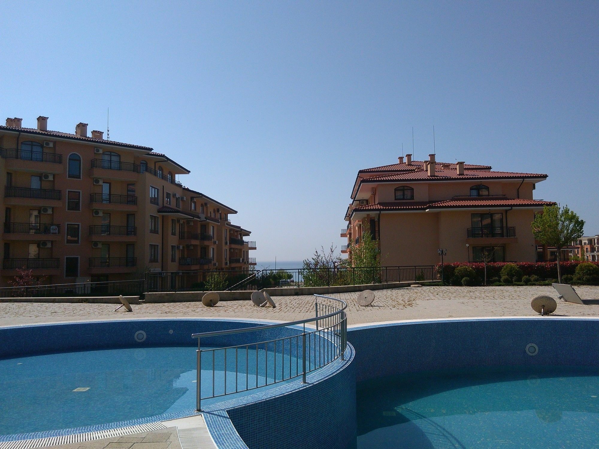 Stardreams Apartments Sveti Vlas Luaran gambar