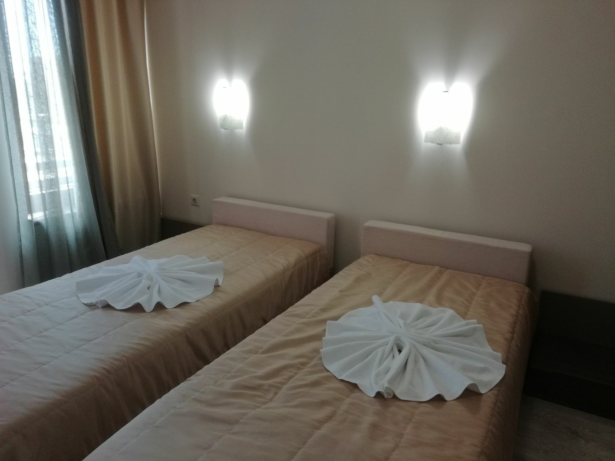 Stardreams Apartments Sveti Vlas Luaran gambar