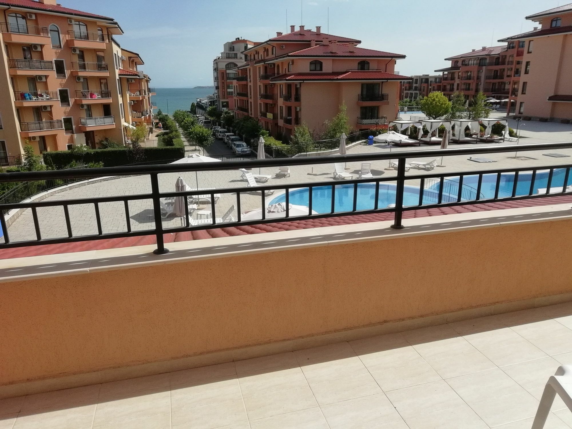 Stardreams Apartments Sveti Vlas Luaran gambar