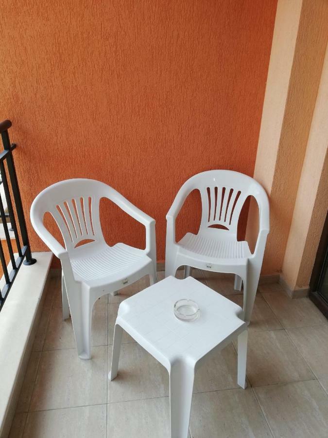 Stardreams Apartments Sveti Vlas Luaran gambar