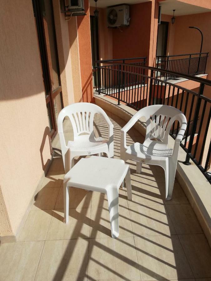 Stardreams Apartments Sveti Vlas Luaran gambar