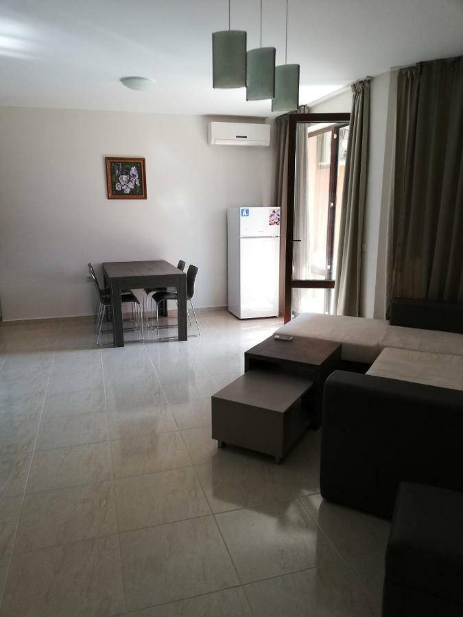 Stardreams Apartments Sveti Vlas Luaran gambar