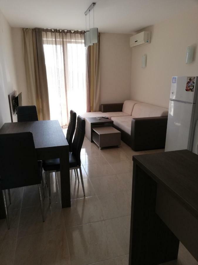 Stardreams Apartments Sveti Vlas Luaran gambar